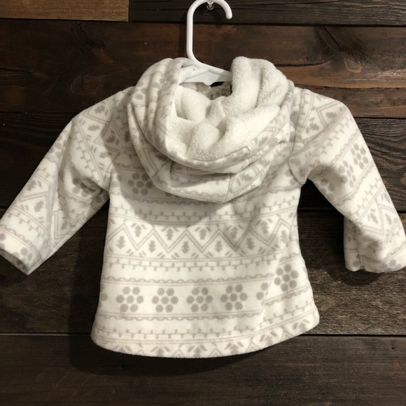 Aztec button up jacket - Picture 3 of 3